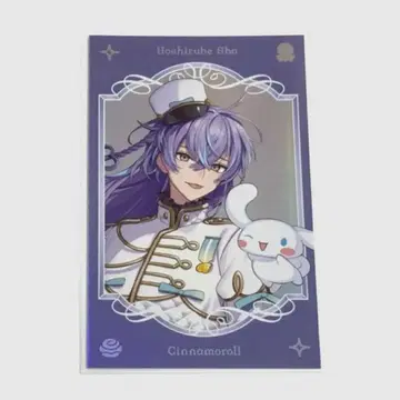 니지산지 호시미치 쇼 산리오 폴라로이드