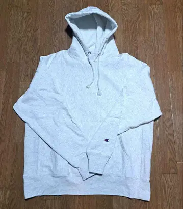 챔피온 US 기획 리버스 위브 후드 맨투맨 S101