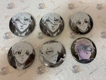 나기 세이시로 최애 캐릭터 배지 컬렉션