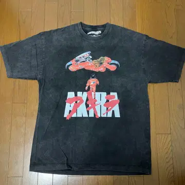 AKIRA 그래픽 T셔츠 2XL