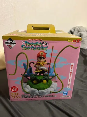 드래곤볼 제일복권 손오반 라스트 원