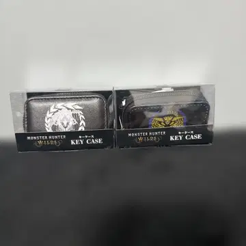몬스터 헌터 키 커버 2종류