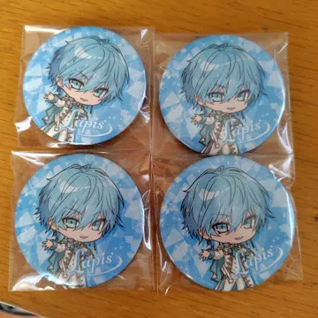 메테오라 캔뱃지 1주년 Lapis 기본