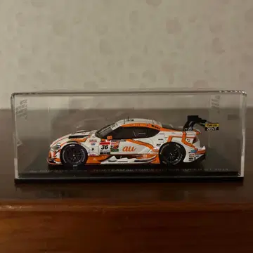 au TOM'S GR Supra 2024