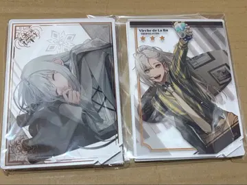 종원의 비르슈 종빌 아크릴 스탠드 뉴이어 겨울의 시장 마티스