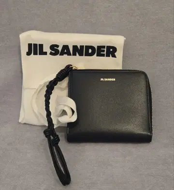 질 샌더 탱글 카드 홀더 블랙