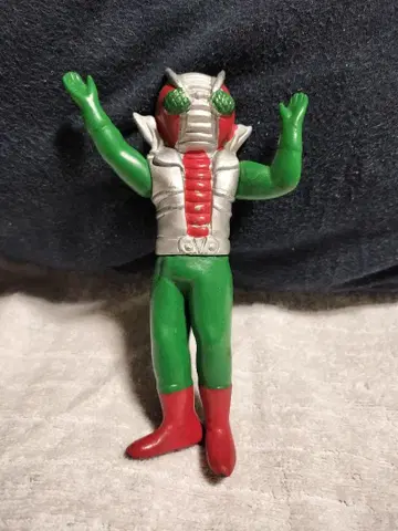 가면라이더 V3 1970년대 소프트 비닐