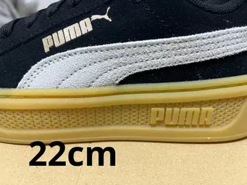 PUMA 푸마 우먼 스매쉬 플랫폼 스니커즈