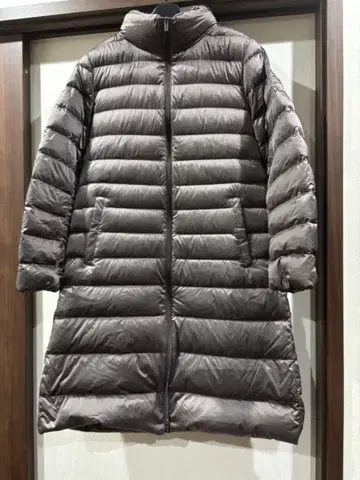 UNIQLO 울트라 라이트 롱 자켓 XL