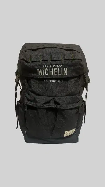 MICHELIN 블랙 백팩