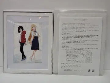 이세계 피크닉 특전 캐릭터 파인그래프