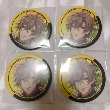 히프마이 히프무비 캔뱃지 겐타로