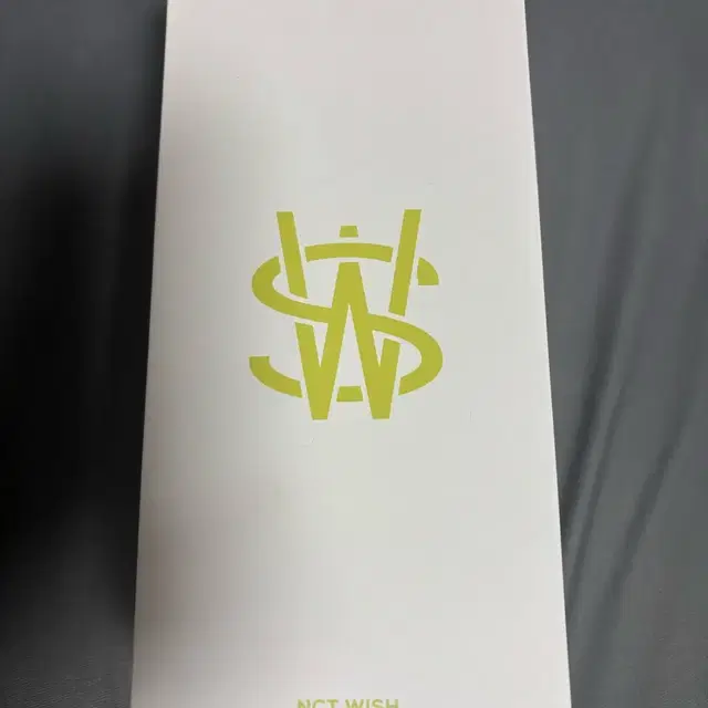 엔시티 위시 응원봉