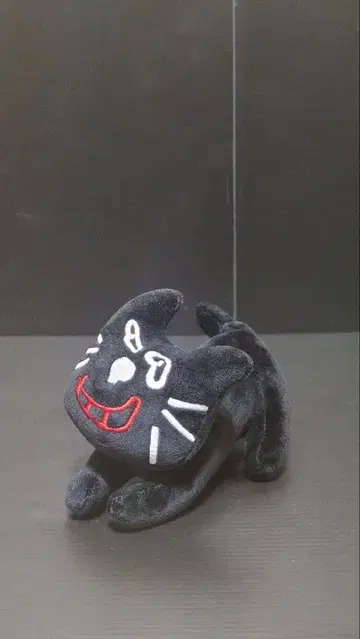 신 키요 고양이 봉제 인형