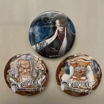 원피스 캔뱃지 세트