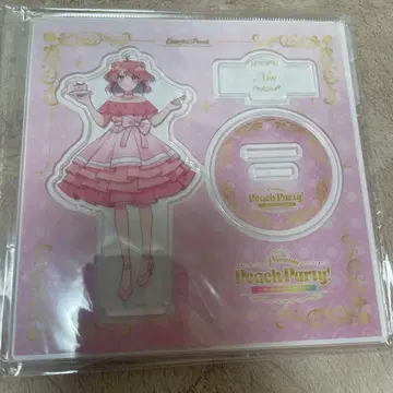 컬러풀 피치 노아 아크릴 스탠드 묶음 판매 원더랜드