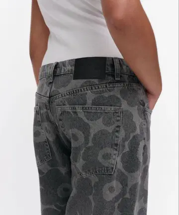 SALE Maridenim Barrel 데님 배럴 29 마리메꼬