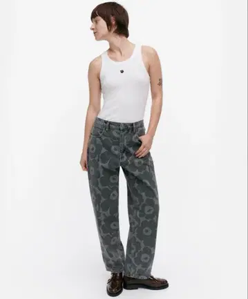 SALE Maridenim Barrel 데님 배럴 29 마리메꼬