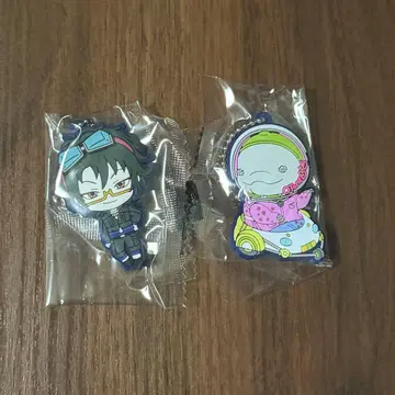 그노시아 사명 오토메 가챠가챠 러버 마스코트