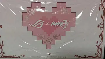 ROG 붕괴3rd 엘리시아 액세서리 컬렉션