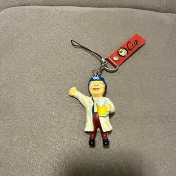 키사라즈 캣츠아이 월드 시리즈 오지 피규어 키링