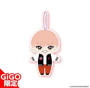 JO1 카와니시 타쿠미 봉제 인형 Gigo