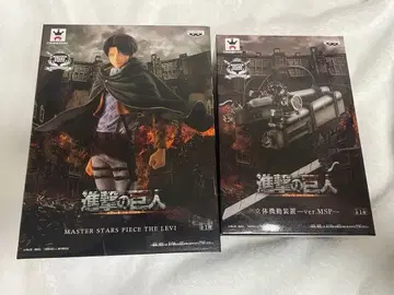 진격의 거인 MASTER STARS PIECE THE 리바이