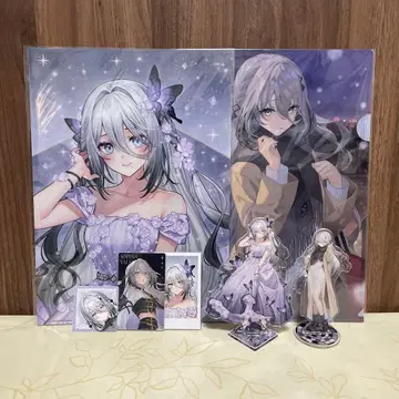 니지산지 소피아 발렌타인 굿즈 세트