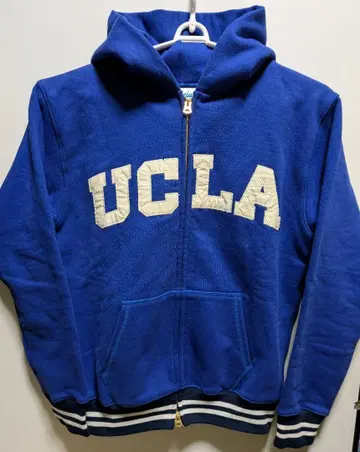 동양 엔터프라이즈 Cheswick UCLA 더블 지퍼 후드티