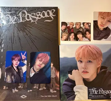 AHOF 주원 트레이딩 카드 kpoptogether