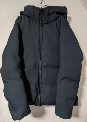 BY 코마츠마테레 TR ALLIED 다운 자켓 유나이티드 애로우즈