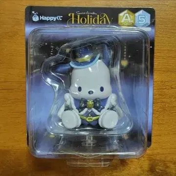 산리오 Happy 복권 A상 피규어 포차코