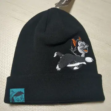 디즈니 피노키오 니트 모자 피가로