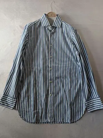 ZEGNA 트로페오 컴포트 셔츠 XS 상당