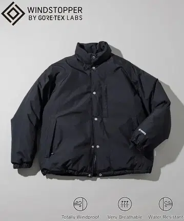 프릭스스토어 plusphenix 별주 GORE-TEX 다운 자켓