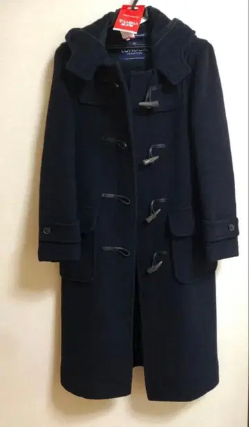 런던 트래디션 더플 코트