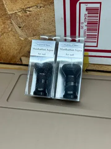 IOS 팩토리 맨해튼 아쿠아 블랙