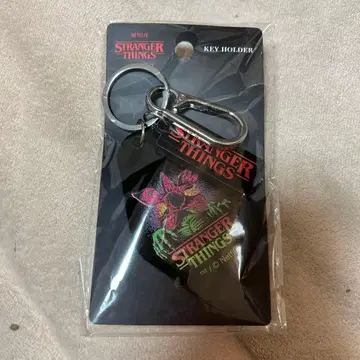 기묘한 이야기 쓰리코인즈 키링