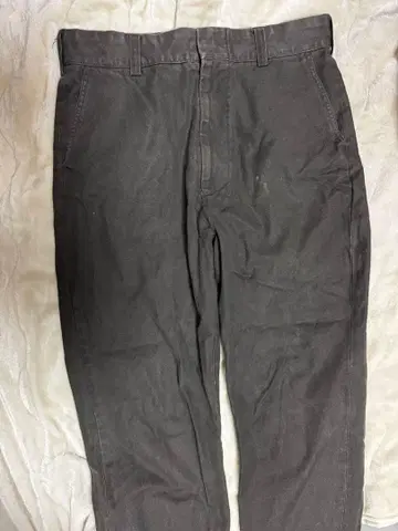 스티븐 앨런 블랙 데님