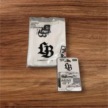 Liberty Walk 오사카 S15 미니카 오사카 한정판 셔츠 2XL