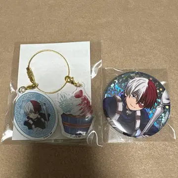 나의 히어로 아카데미아 유에이 고교 오픈 스쿨 토도로키 세트