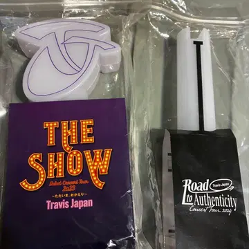 Travis Japan 트라자 응원봉