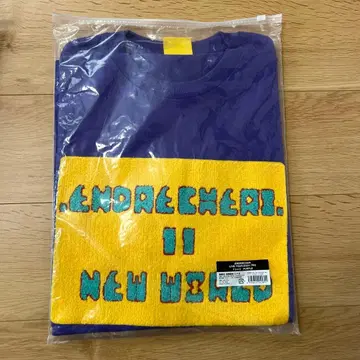 ENDRECHERI LIVE TOUR 2024 티셔츠