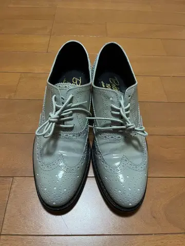 디에고 베리니 윙팁 레더 슈즈