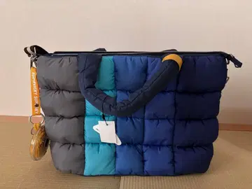 [ 새상품 ] 상품명 그라데이션 퀼팅 백