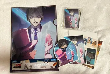 명탐정 코난 SEGA 럭키 쿠지 메모리얼 컷 FILE.3