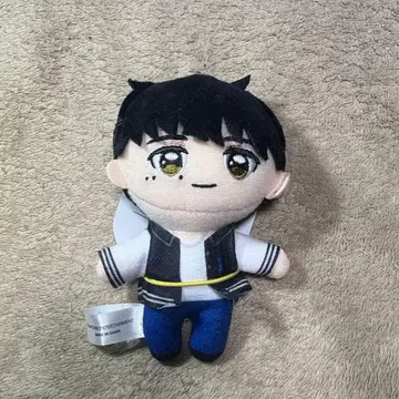 INI GIGO 한정판 마스코트 봉제 인형 기무라 마사야