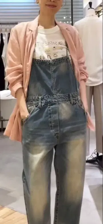 whim Gazette 라미 더블 자켓