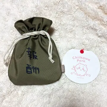 치이카와 파크 보상 주머니 쿠키 (주머니만)