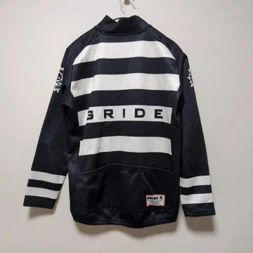 저지 구제 의류 빈티지 해골 블랙 화이트 자켓